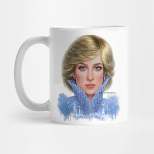 Diana Mug